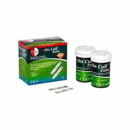 Acon On Call Extra Test Strips 50pcs