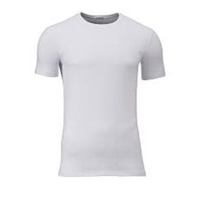 White Ladies Plain Thermal Shirt