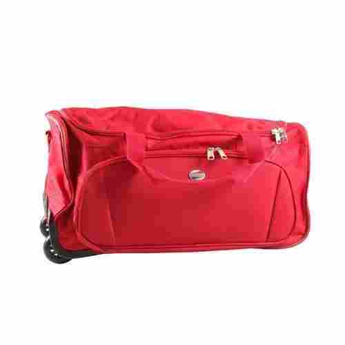 Tourist Red Fancy Bag
