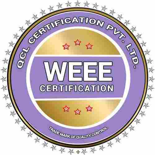 WEEE Certification Services