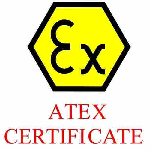 ATEX Certification Service