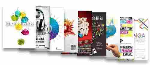 Customized Brochure Printing Services