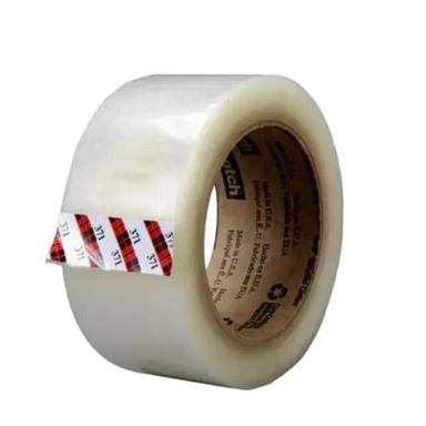 Box Sealing Tape 371, Clear, 48 mm x 50 m