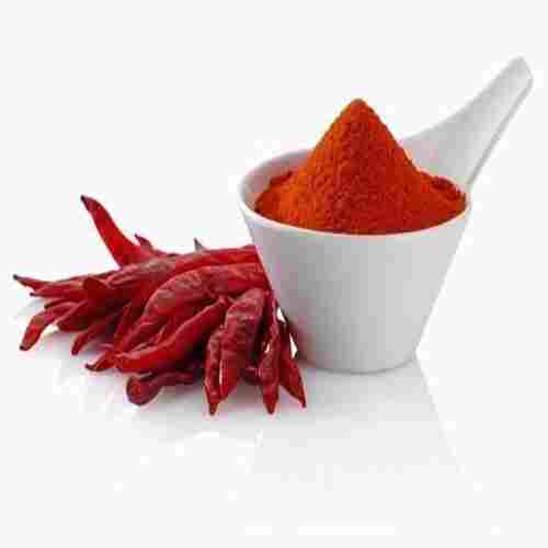 Hot Spicy Taste Rich In Color Healthy Dry Red Chilli