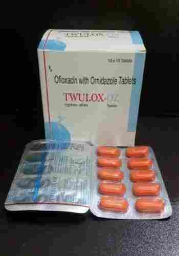 Ofloxacin Ornidazole Tablet