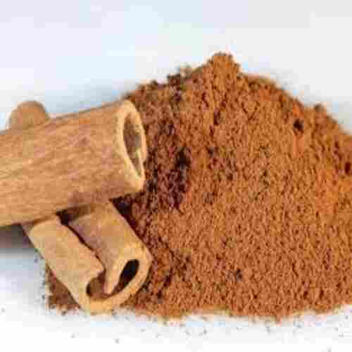 Good Fragrance Hygienically Processed Natural Taste Healthy Dried Brown Cinnamon Powder