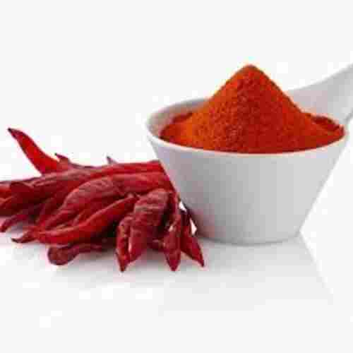 Hygienically Packed Spicy Natural Taste Dried Organic Red Chilli Powder