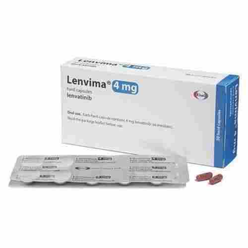 Lenvatinib 4 MG Prescription Oral Capsule