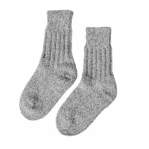 Mens Casual Wear Woolen Socks