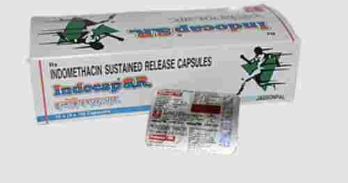 Indomethacin 75 MG SR Painkiller Tablets