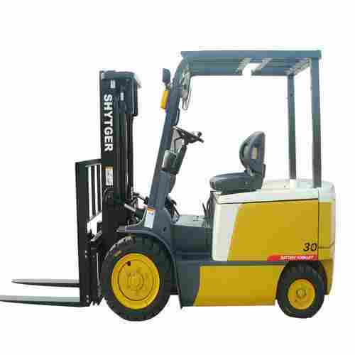 Power Efficient Electric Battery Forklift