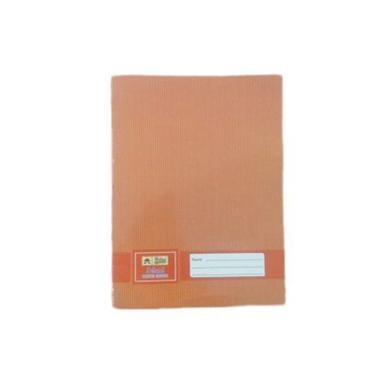 Premium Grade Single Line Lotus School Notebook
