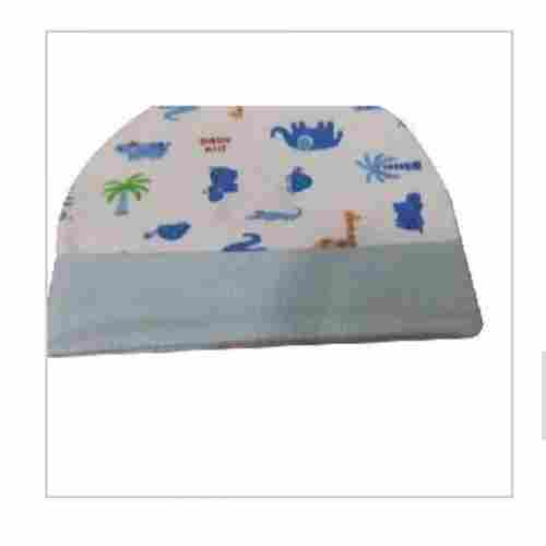 Attractive Look and Printed Pure Cotton Baby Cap
