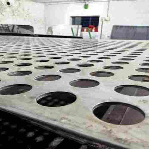 High Grade Steel Made Hot Rolled Metal Perforated Sheet