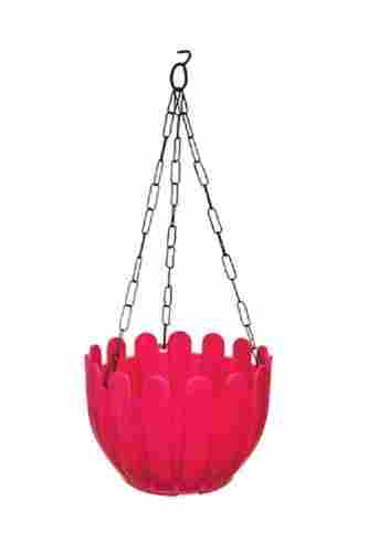 Light Weight Plastic French Nest Hanging Pot