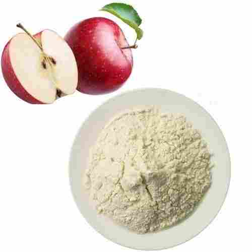 Natural and High Fiber Apple Fruit Powder