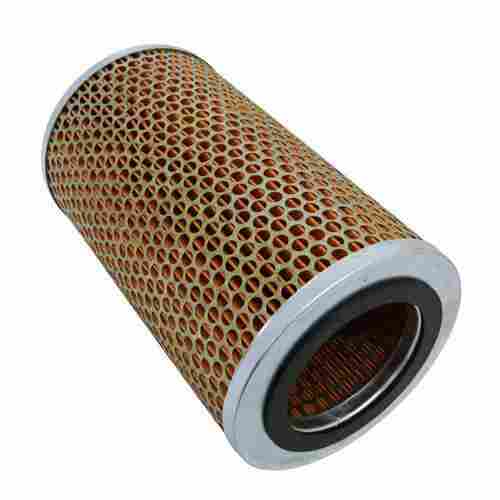 Two Wheeler Cylindrical Air Filter