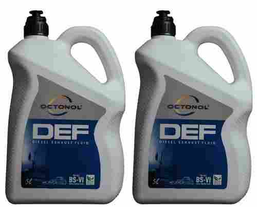 Diesel Exhaust Fluid (DEF)