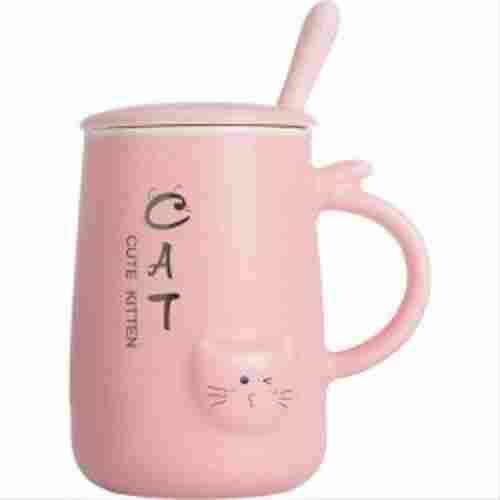 Light Pink Corporate Coffee Mug 300 ml