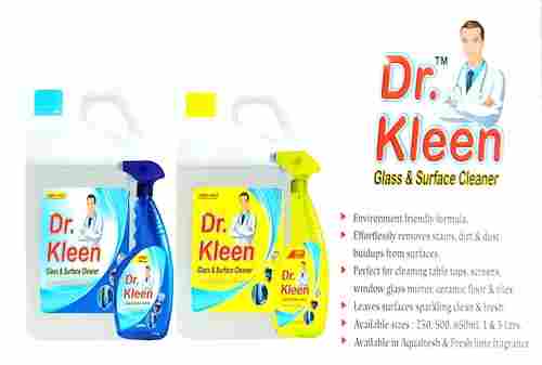Dr Kleen Glass And Surface Cleaner