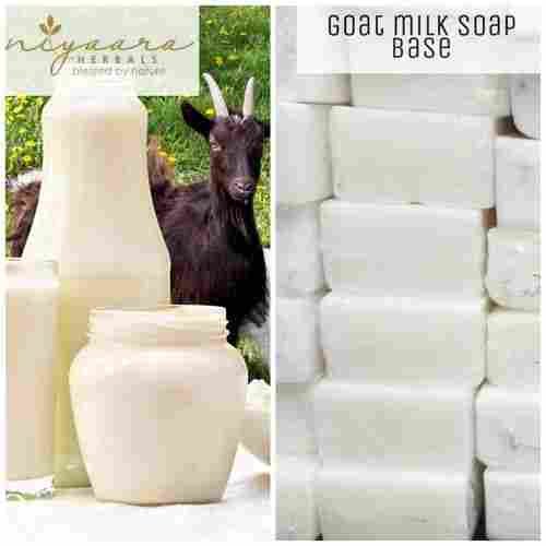100% Natural Goat Milk Soap Base