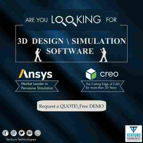 Ansys & PTC Creo Academic Educational Software