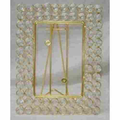 Attractive Design Beaded Photo Frame