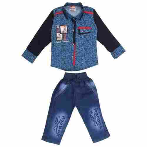 Casual Wear Cotton Baba Suit