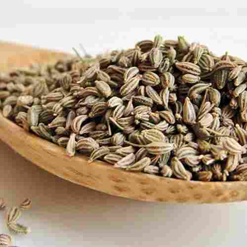 Healthy Good Quality Rich in Taste Dried Brown Carom Seeds