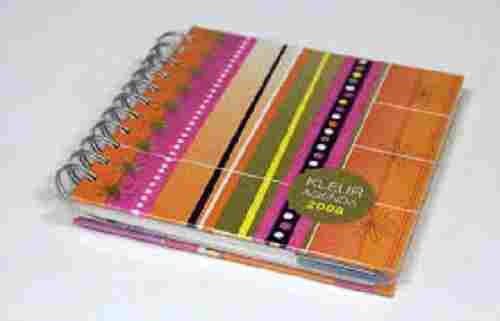 Spiral Notebook Offset Printing Services
