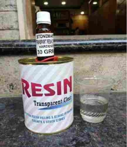 Transparent Resin For Marble And Granite