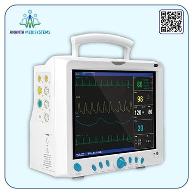Cardiac and Multi Parameter Patient Monitor