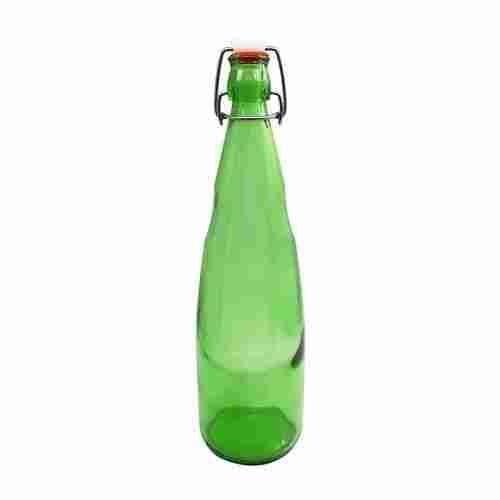 Leak Resistance Glass Water Bottle (1 Ltr)