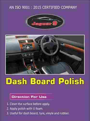 Premium Dash Board Polish