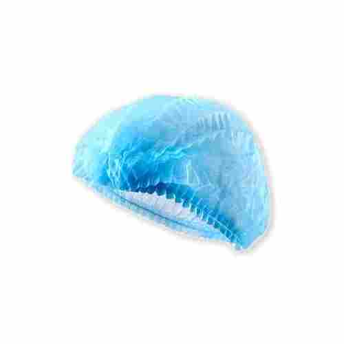 Disposable Blue Surgical Head Caps