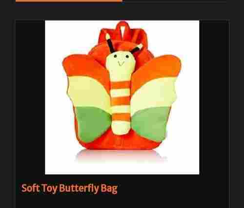 Fancy Soft Toy Small Butterfly Bag