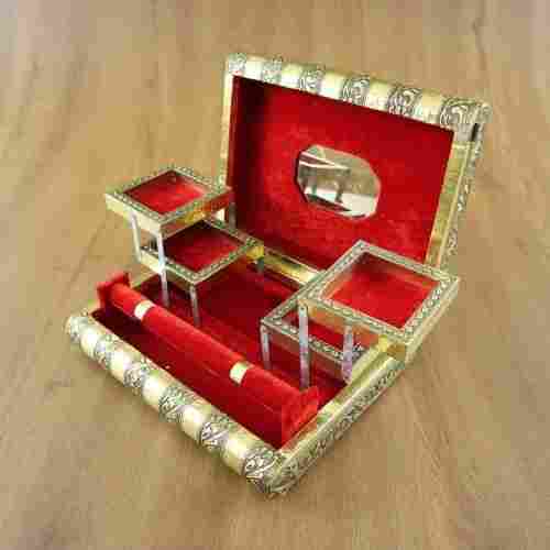 Fancy Wooden Jewellery Box