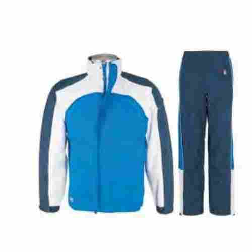 Mens Full Sleeves Stylish Multicolour Polyester Tracksuit