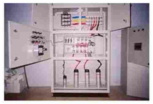 Three Phase Automatic Power Control Panel