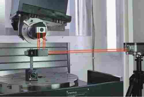 CNC Laser Calibration Services