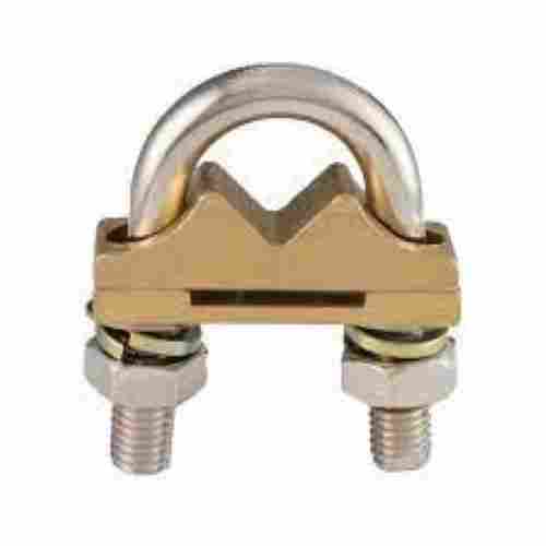 Copper Alloy Rebar Clamp With Stainless Steel Bolt
