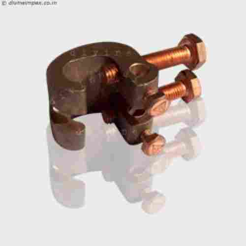 Copper Alloy Rebar Clamp With Stainless Steel Bolt