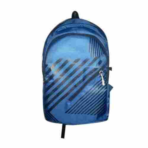 Waterproof Zipper School Bag