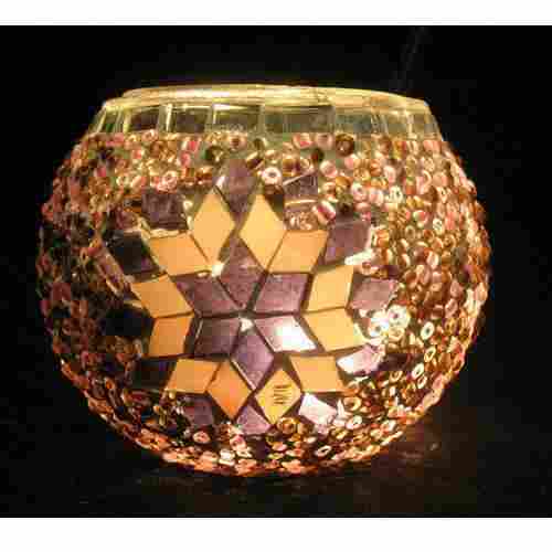Alluring Look T Light Candle Holder