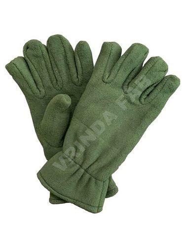 Full Finger Fleece Military Army Gloves