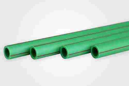 Round Green PPRC Pipe