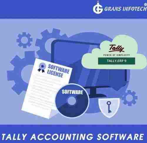 Tally Accounting Software ERP 9