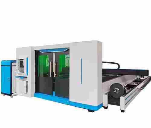 3015 Fiber Laser Aluminum Metal Cutting Machine