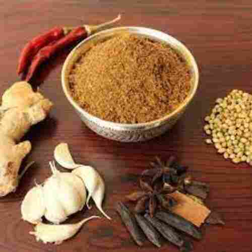 Blended Natural Rich Taste Healthy Dried Brown Garam Masala Powder