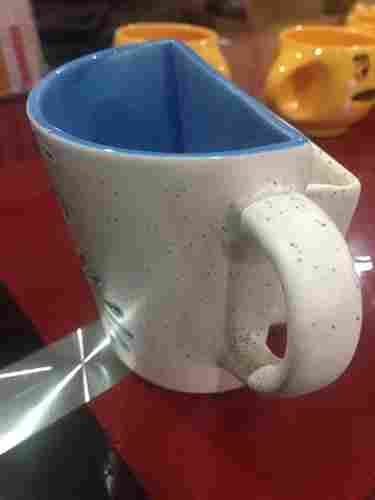Ceramic Biscuit Coffee Mug